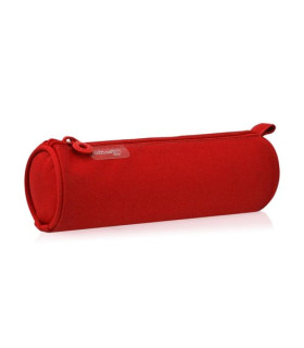 PORTATODO COLORLINE REDONDO ROJO