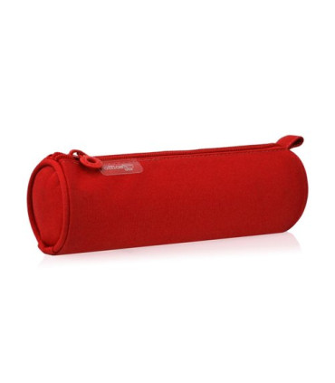PORTATODO COLORLINE REDONDO ROJO