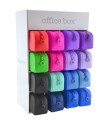 PORTATODO COLORLINE SILICONA E/16