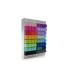 PORTATODO COLORLINE SILIC. RECT. E/64