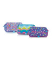 PORTATODO COLORLINE TRIPLE GIRLS