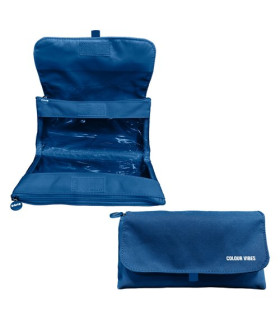 PORTATODO DOHE COLOUR VIBES DOBLE AZUL