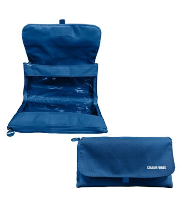 PORTATODO DOHE COLOUR VIBES DOBLE AZUL