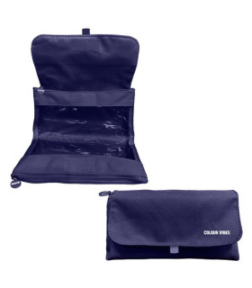 PORTATODO DOHE COLOUR VIBES DOBLE MARINO