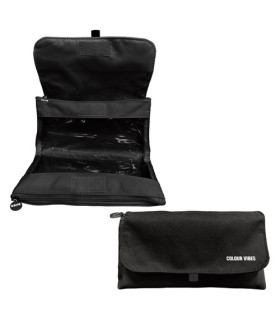 PORTATODO DOHE COLOUR VIBES DOBLE NEGRO