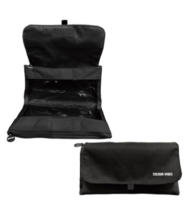 PORTATODO DOHE COLOUR VIBES DOBLE NEGRO