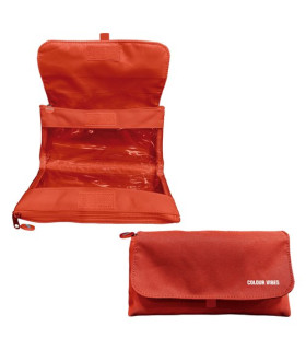 PORTATODO DOHE COLOUR VIBES DOBLE ROJO