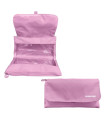 PORTATODO DOHE COLOUR VIBES DOBLE ROSA