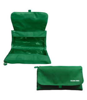 PORTATODO DOHE COLOUR VIBES DOBLE VERDE