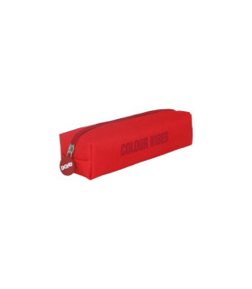 PORTATODO DOHE COLOUR VIBES CUAD. ROJO