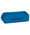 PORTATODO DOHE COLOUR VIBES DOBLE AZUL