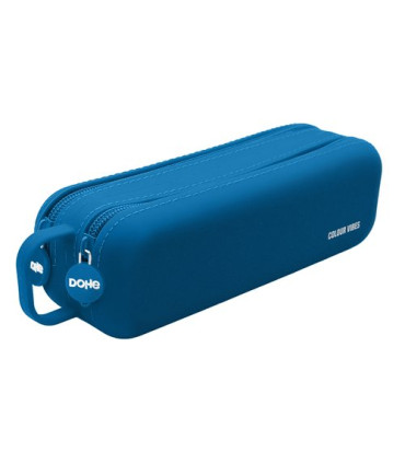 PORTATODO DOHE COLOUR VIBES DOBLE AZUL
