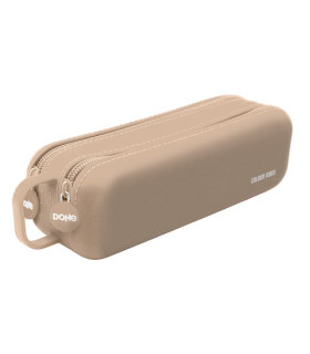 PORTATODO DOHE COLOUR VIBES DOBLE BEIGE