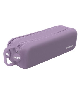 PORTATODO DOHE COLOUR VIBES DOBLE MORADO