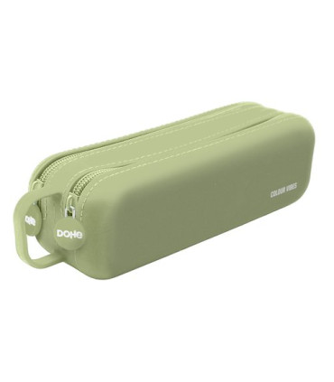 PORTATODO DOHE COLOUR VIBES DOBLE VERDE