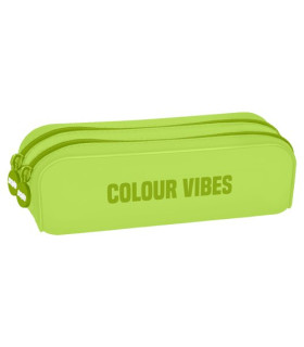 PORTATODO DOHE COLOUR VIBES DOBLE LIMA