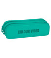 PORTATODO DOHE COLOUR VIBES DOBLE VERDE
