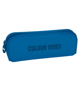 PORTATODO DOHE COLOUR VIBES SIMPLE AZUL