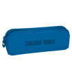 PORTATODO DOHE COLOUR VIBES SIMPLE AZUL