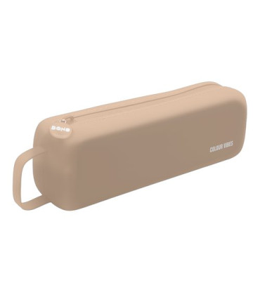 PORTATODO DOHE COLOUR VIBES SIMPLE BEIGE