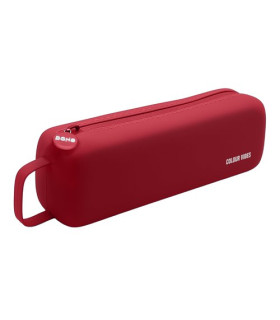 PORTATODO DOHE COLOUR VIBES SIMPLE ROJO