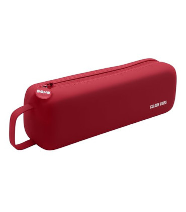 PORTATODO DOHE COLOUR VIBES SIMPLE ROJO