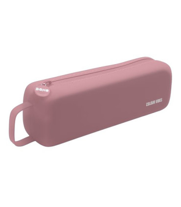 PORTATODO DOHE COLOUR VIBES SIMPLE ROSA