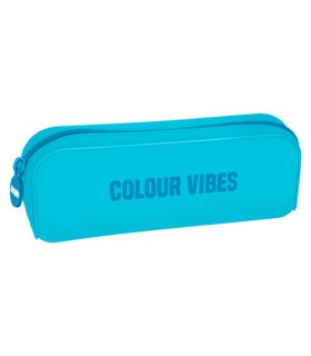 PORTATODO DOHE COLOUR VIBES SIMPLE CYAN