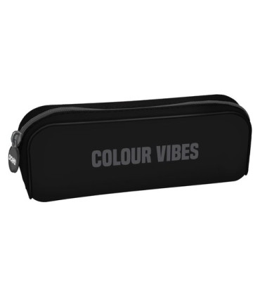 PORTATODO DOHE COLOUR VIBES SIMPLE NEGRO