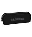 PORTATODO DOHE COLOUR VIBES SIMPLE NEGRO