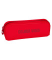 PORTATODO DOHE COLOUR VIBES SIMPLE ROJO