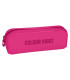 PORTATODO DOHE COLOUR VIBES SIMPLE ROSA