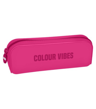 PORTATODO DOHE COLOUR VIBES SIMPLE ROSA