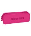PORTATODO DOHE COLOUR VIBES SIMPLE ROSA
