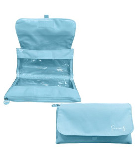 PORTATODO DOHE SERENITY DOBLE AZUL