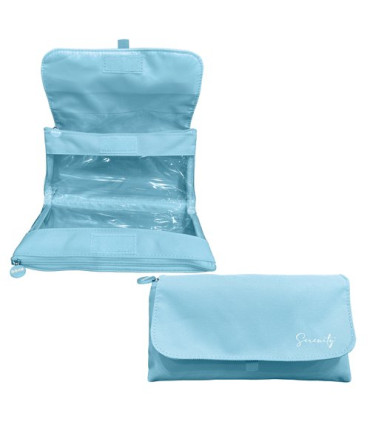 PORTATODO DOHE SERENITY DOBLE AZUL