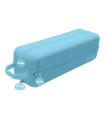 PORTATODO DOHE SERENITY CUADRUPLE AZUL