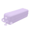 PORTATODO DOHE SERENITY CUADRUPLE MORADO