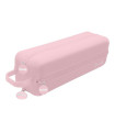 PORTATODO DOHE SERENITY CUADRUPLE ROSA