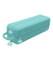 PORTATODO DOHE SERENITY CUADRUPLE VERDE
