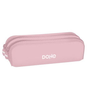 PORTATODO DOHE SERENITY DOBLE ROSA