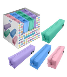 PORTATODO DOHE SILICA CUADRADO EXP.12