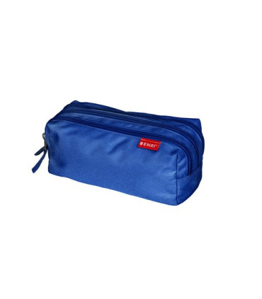 PORTATODO ENRI 3 CREM. AZUL