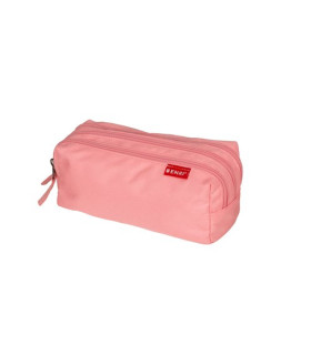 PORTATODO ENRI 3 CREM. ROSA