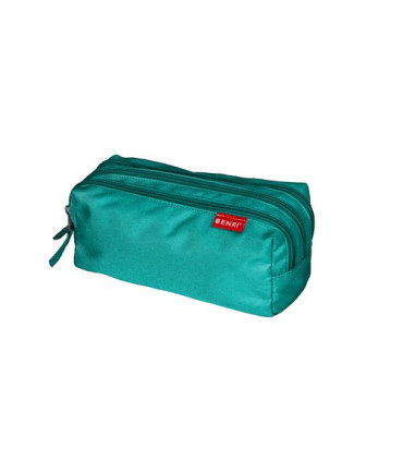 PORTATODO ENRI 3 CREM. VERDE