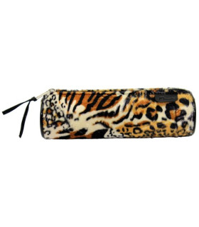 PORTATODO IBERPLAS REDONDO LEOPARDO