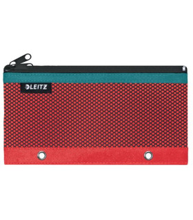 PORTATODO LEITZ URBAN CHIC ROJO