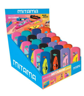 PORTATODO MITAMA MIT.ANIMAL SIL.SURT.