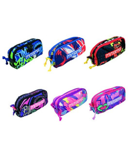 PORTATODO MITAMA 2-ZIP SURT.