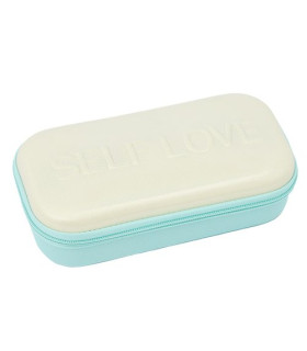 PORTATODO MOOVING RECT. BOX SELFLOVE